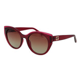Guess Pink Plastic Sunglasses for Women