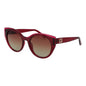 Guess Pink Plastic Sunglasses