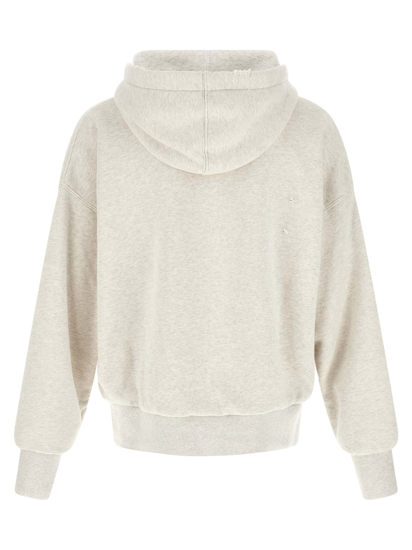 Golden Goose Gray Cotton Sweatshirt