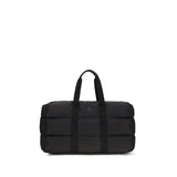 Moncler Caradoc Black Polyester Shoulder Bag for Men