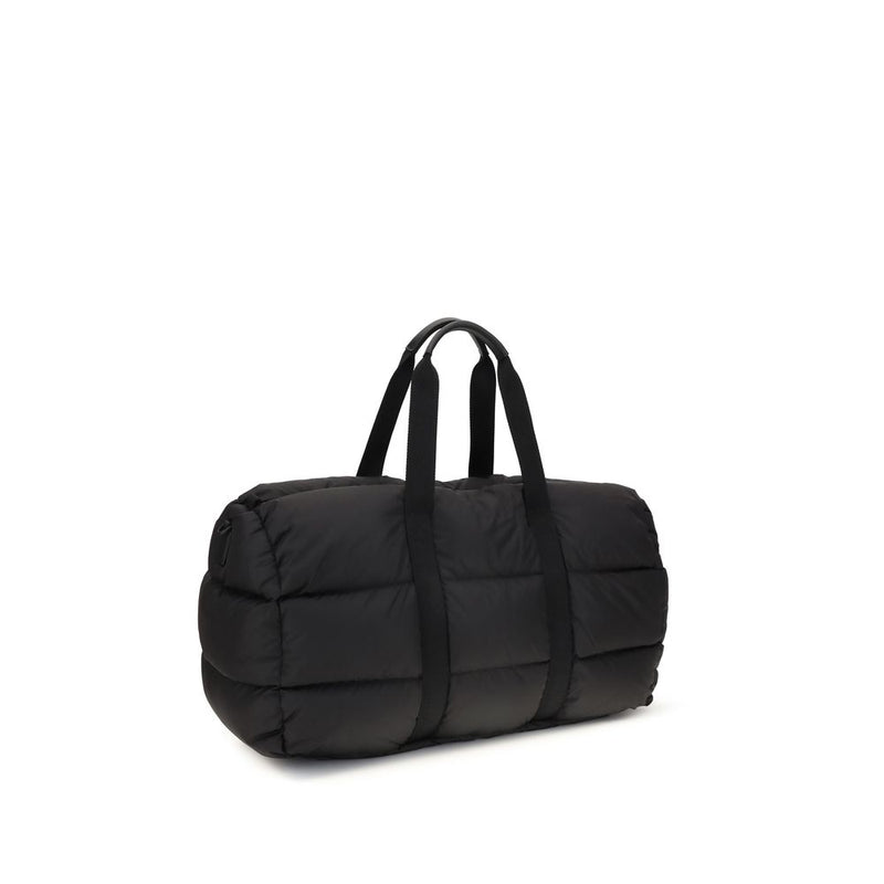 Moncler Caradoc Black Polyester Shoulder Bag