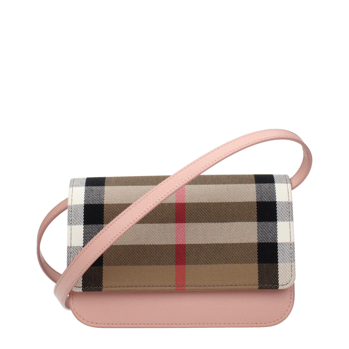 Burberry Beige Fabric Clutch Bag - Elegant & Versatile