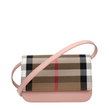 Burberry Beige Fabric Clutch Bag - Elegant & Versatile