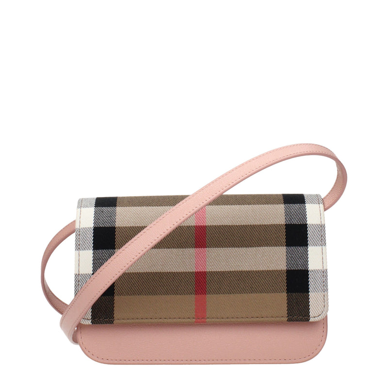 Burberry Beige Fabric Clutch Bag - Elegant & Versatile