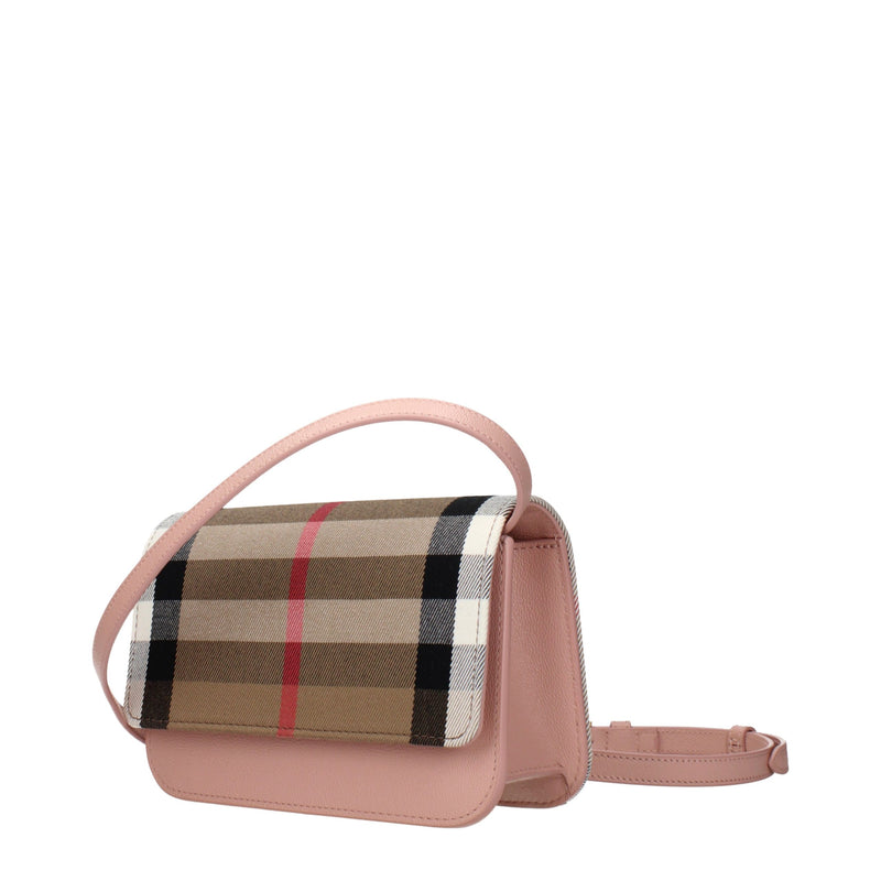 Burberry Beige Fabric Clutch Bag - Elegant & Versatile