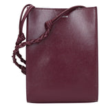 Jil Sander Purple Leather Crossbody Bag - Stylish & Functional