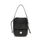Moncler Black Nylon Backet Bag