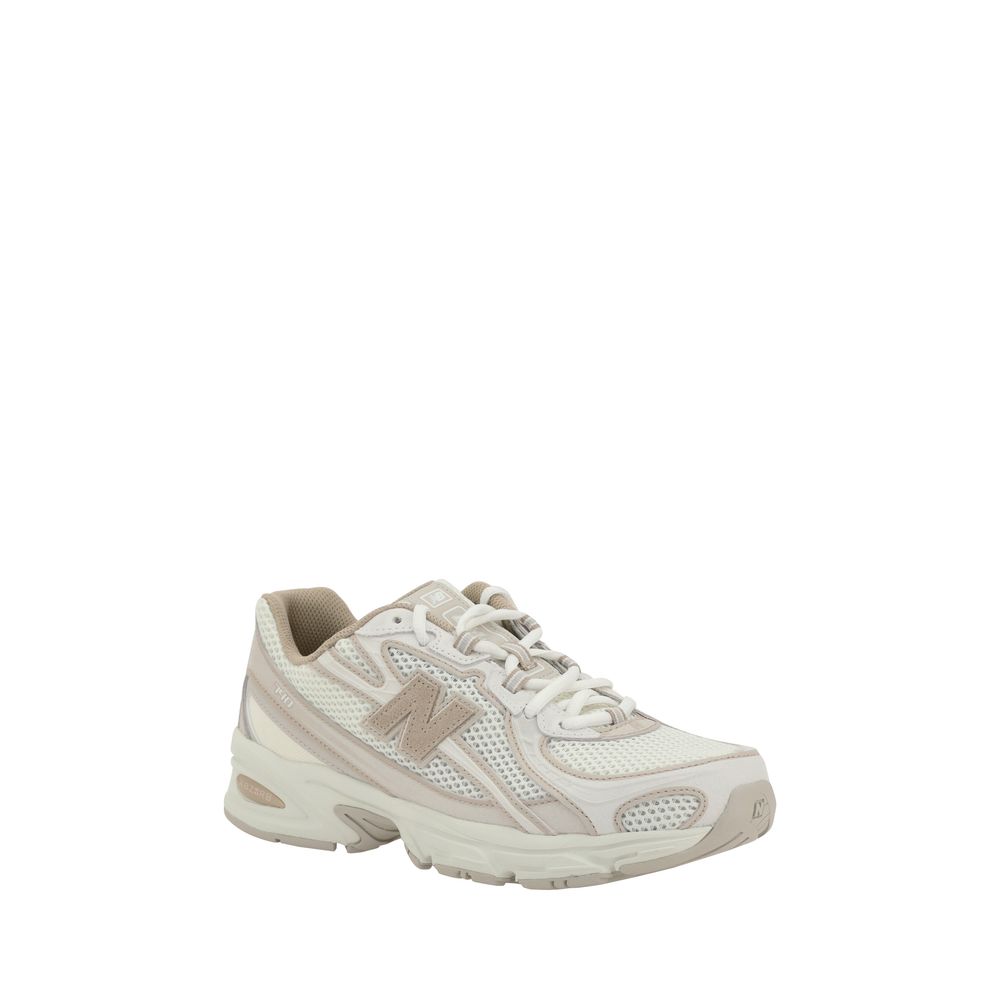 New Balance 740 Sneakers - White Athletic Shoes for Women