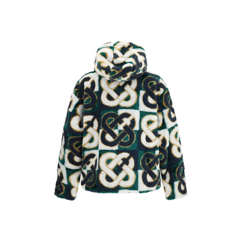 Casablanca Multicolor Polyester Shell Jacket for Men