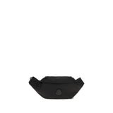 Moncler Durance Black Nylon Shoulder Bag