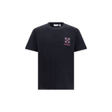 Off-White Small Arrow Black Cotton T-Shirt for Men