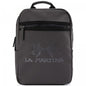 La Martina Gray Polyethylene Backpack
