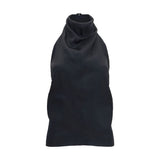 Khaite Black Acetate Blouse - Rone Top