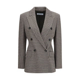 Max Mara Eccelso Multicolor Viscose Blazer
