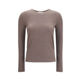 Max Mara Brown Lyocell Sweatshirt for Women
