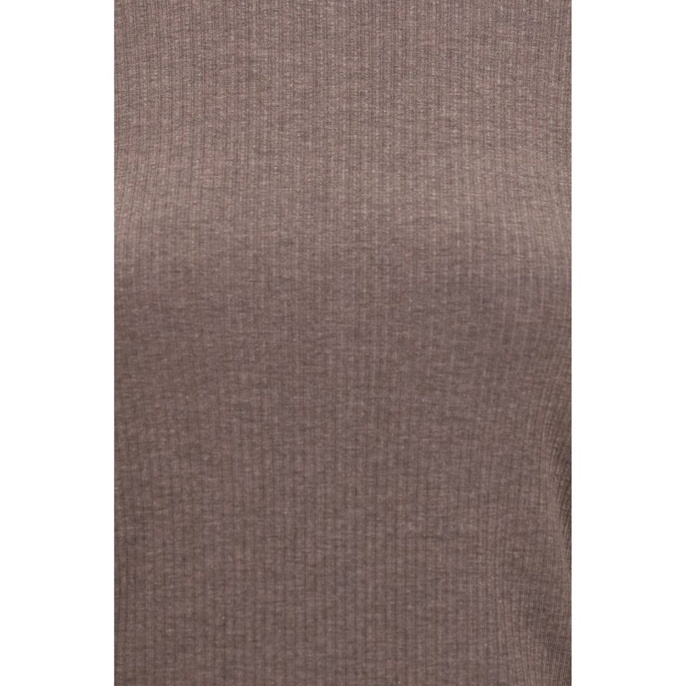 Max Mara Brown Lyocell Sweatshirt for Women