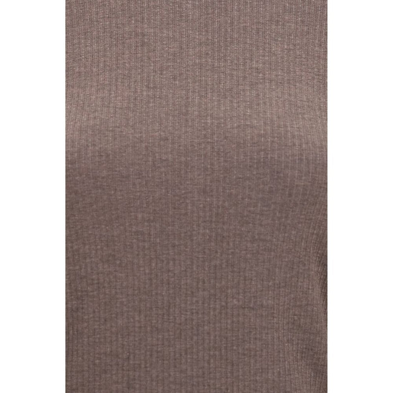 Max Mara Brown Lyocell Sweatshirt for Women