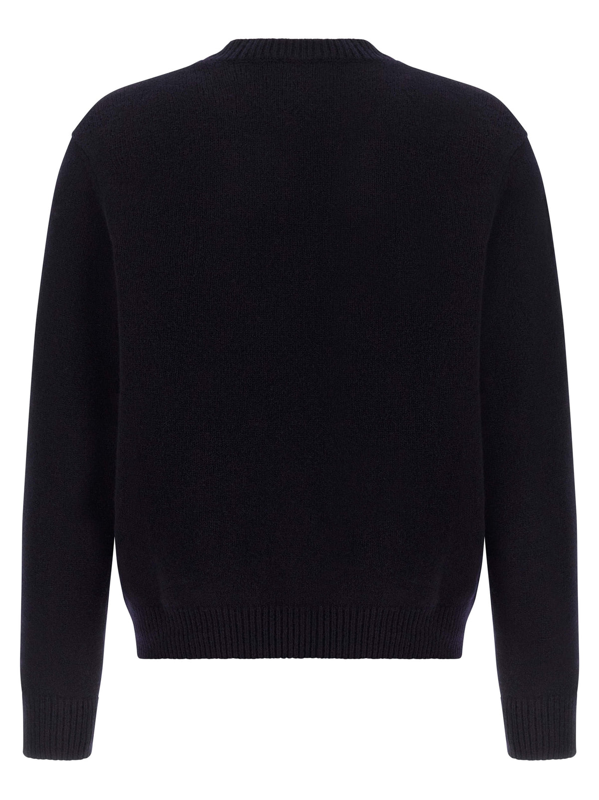 A.P.C. Edmond Blue Wool Cardigan for Men