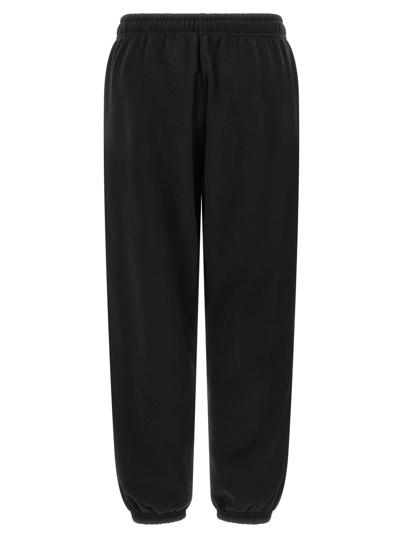 Polo Ralph Lauren Black Cotton Joggers for Women