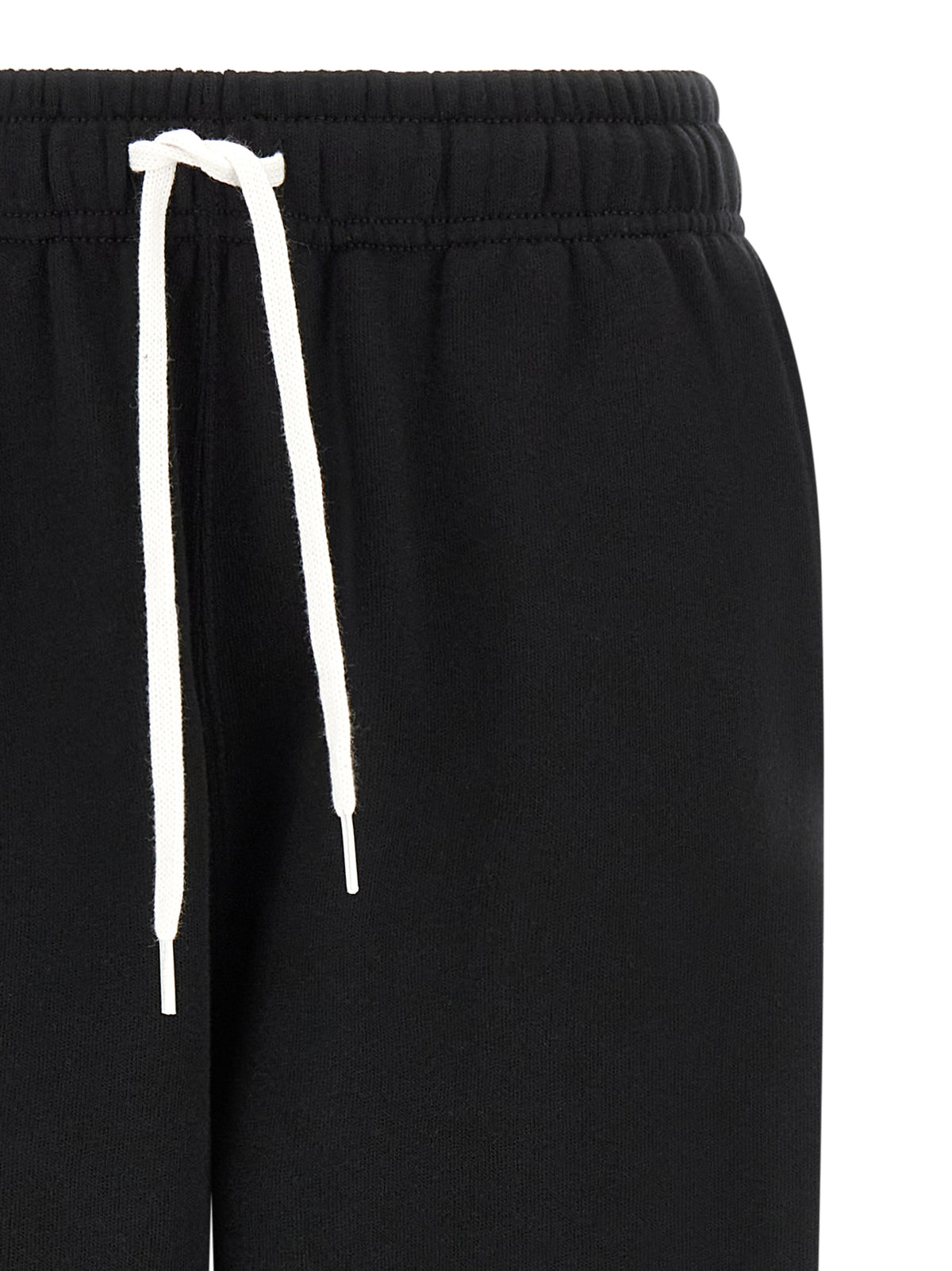 Polo Ralph Lauren Black Cotton Joggers - Stylish Workout Pants