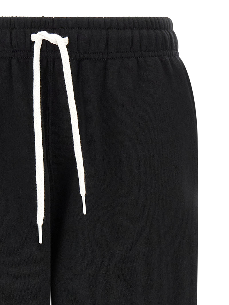 Polo Ralph Lauren Black Cotton Joggers for Women