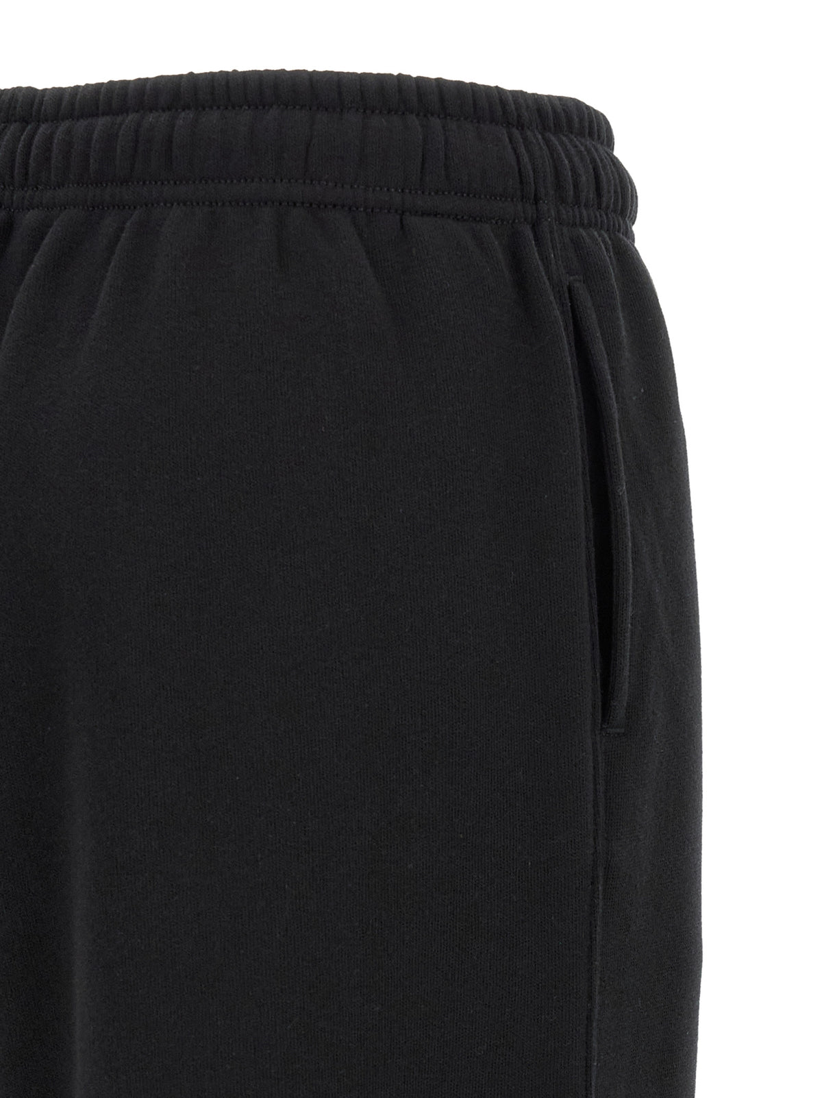 Polo Ralph Lauren Black Cotton Joggers - Stylish Workout Pants