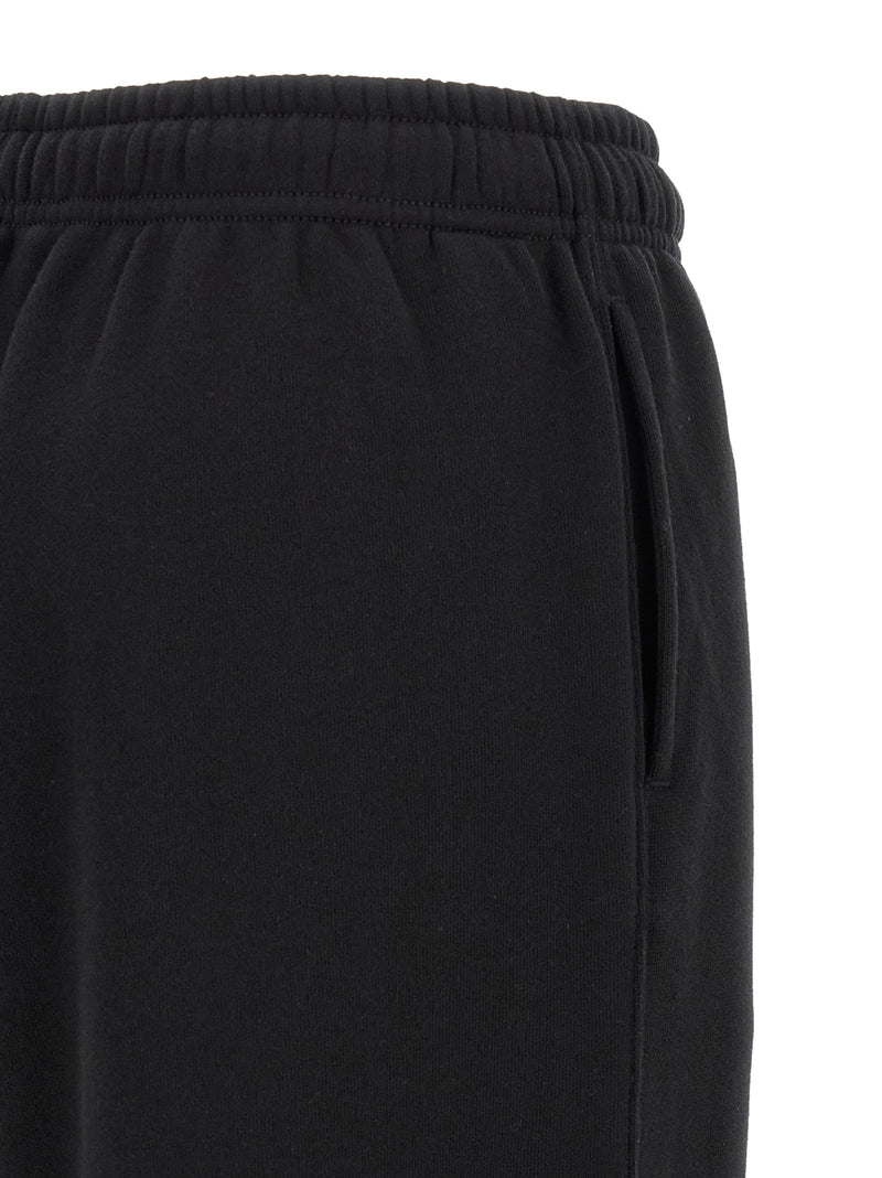 Polo Ralph Lauren Black Cotton Joggers for Women