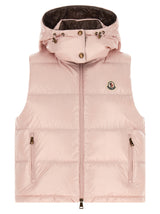 Moncler Niverolle Multicolor Polyamide Sleeveless Jacket