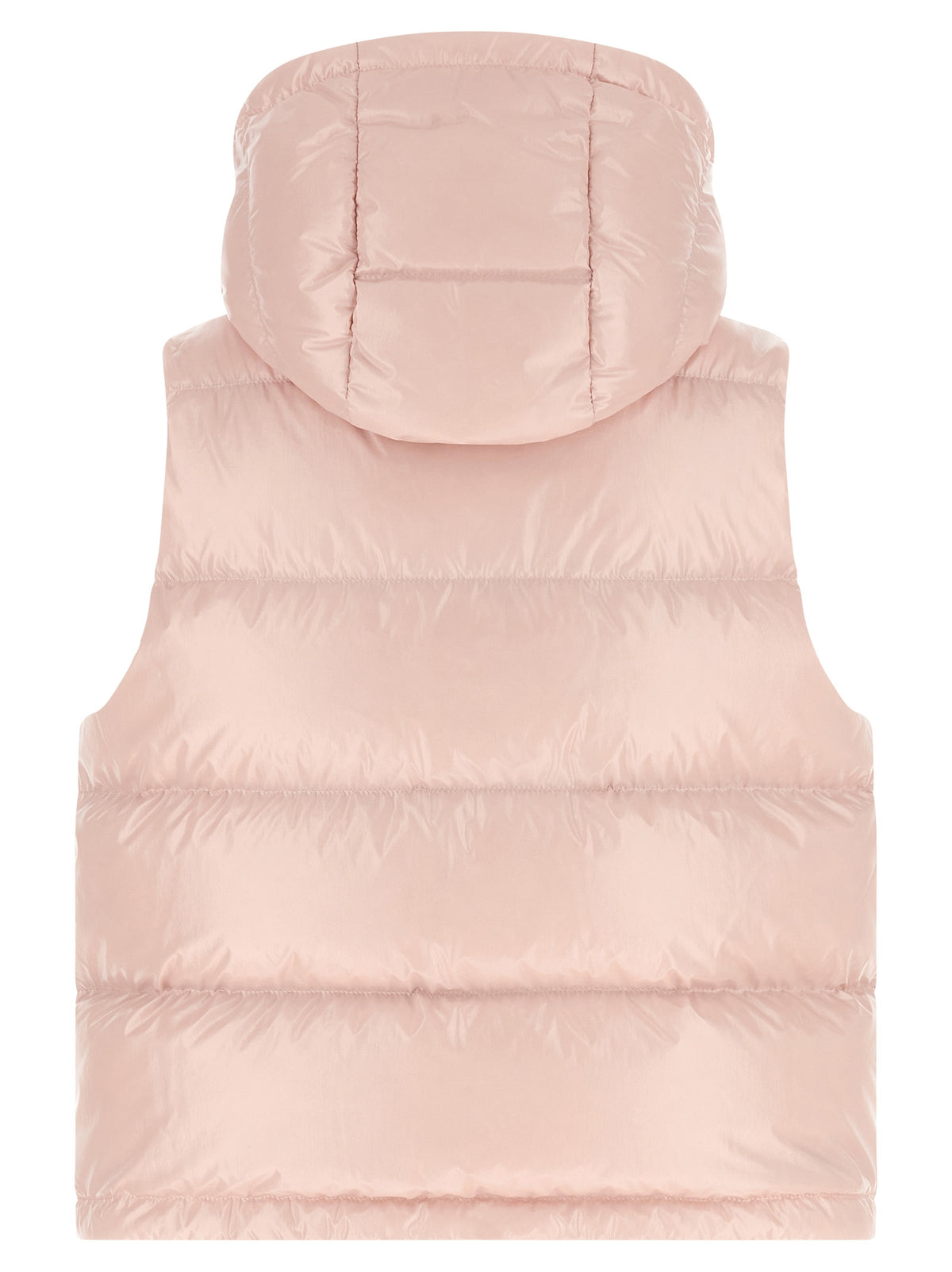 Moncler Niverolle Multicolor Polyamide Sleeveless Jacket