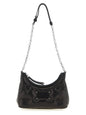 Maison Margiela Black Lamb Leather Crossbody Bag