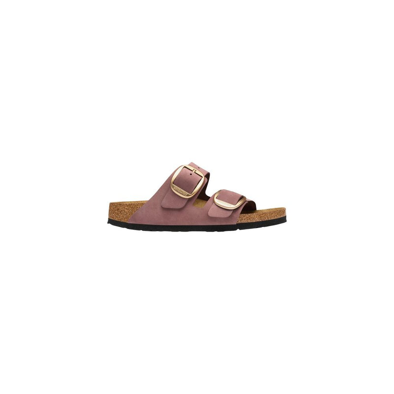 Birkenstock Arizona BB Multicolor Leather Flat Sandals