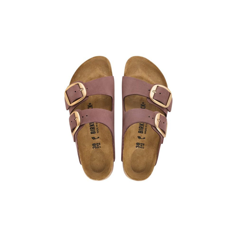 Birkenstock Arizona BB Multicolor Leather Flat Sandals