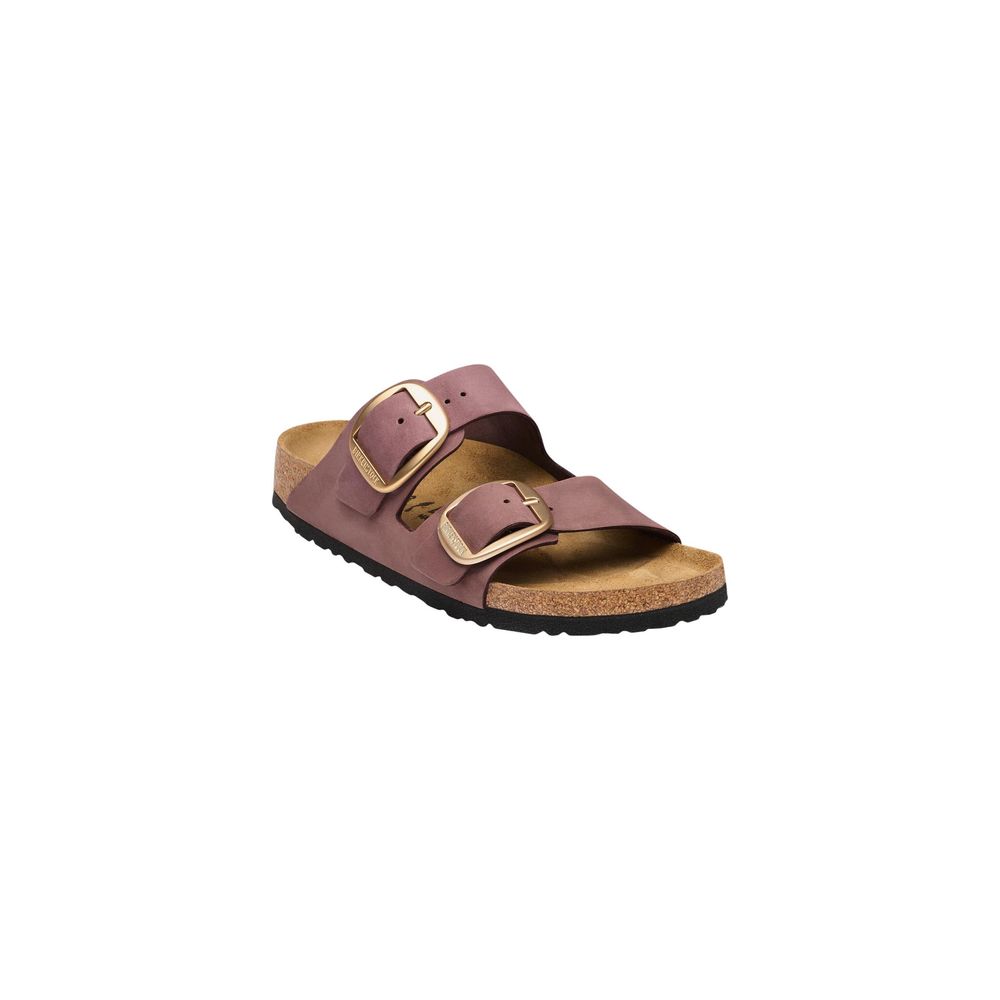Birkenstock Arizona BB Multicolor Leather Flat Sandals