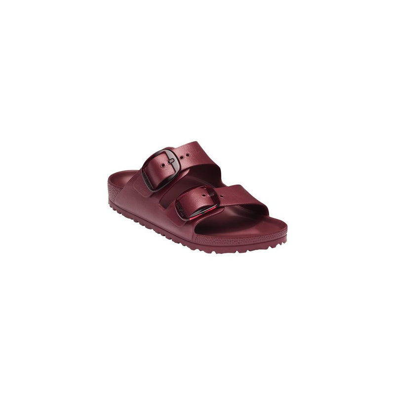 Birkenstock Bordeaux EVA Flat Sandals - Iconic Comfort