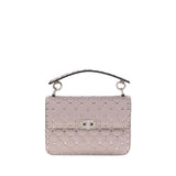 Valentino Garavani Multicolor Lamb Ovis Aries Handbag
