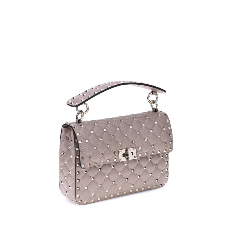 Valentino Garavani Multicolor Lamb Ovis Aries Handbag