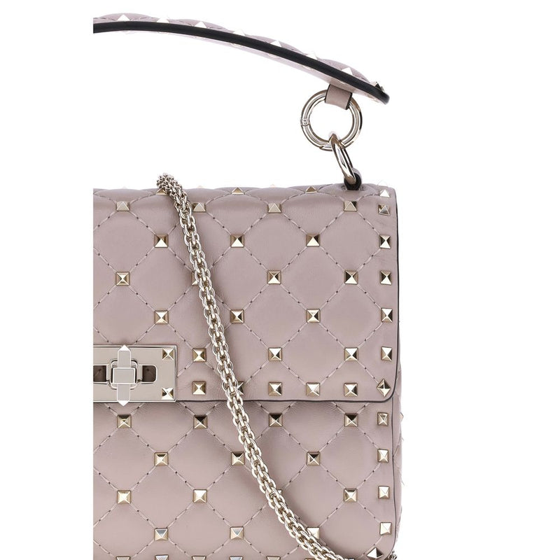 Valentino Garavani Multicolor Lamb Ovis Aries Handbag