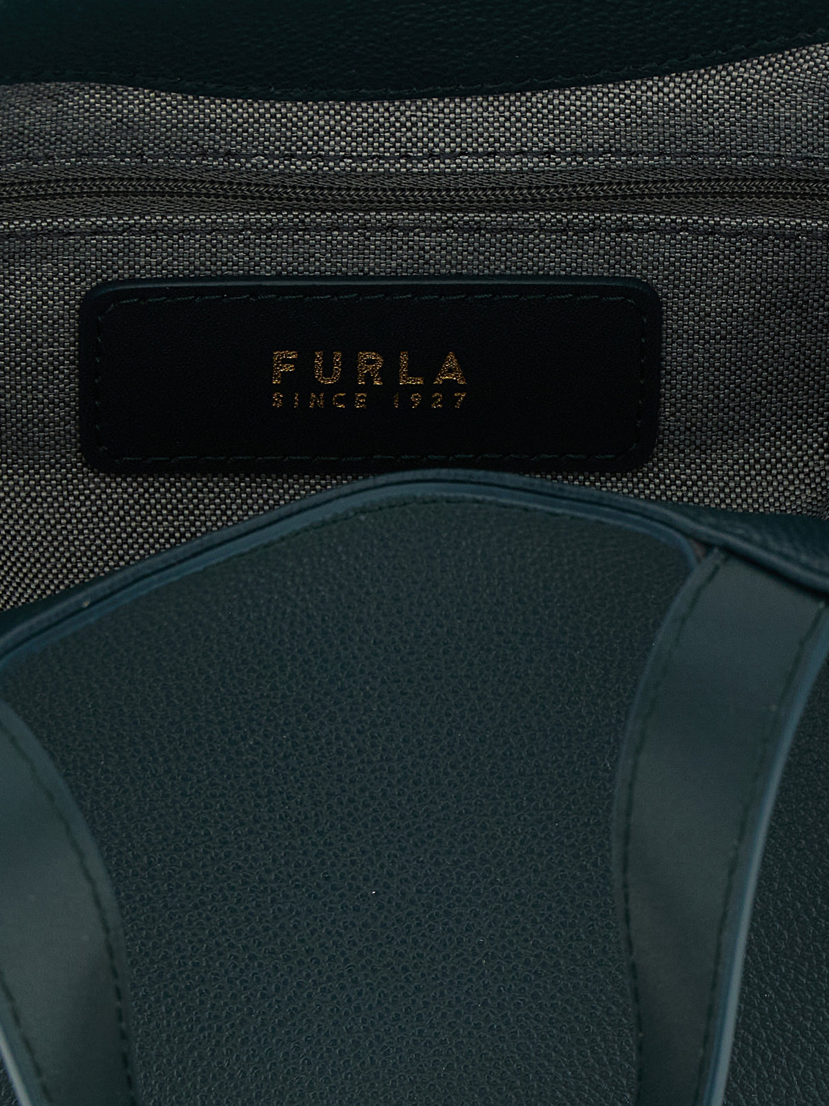 Furla Goccia S Bicolor Calfskin Tote Bag - Luxury Handbag