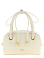 Furla White Calfskin Handbag