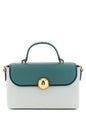 Furla Bicolor Calfskin Handbag