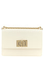 Furla White Calfskin Crossbody Bag
