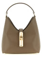 Furla Bicolor Calfskin Handbag