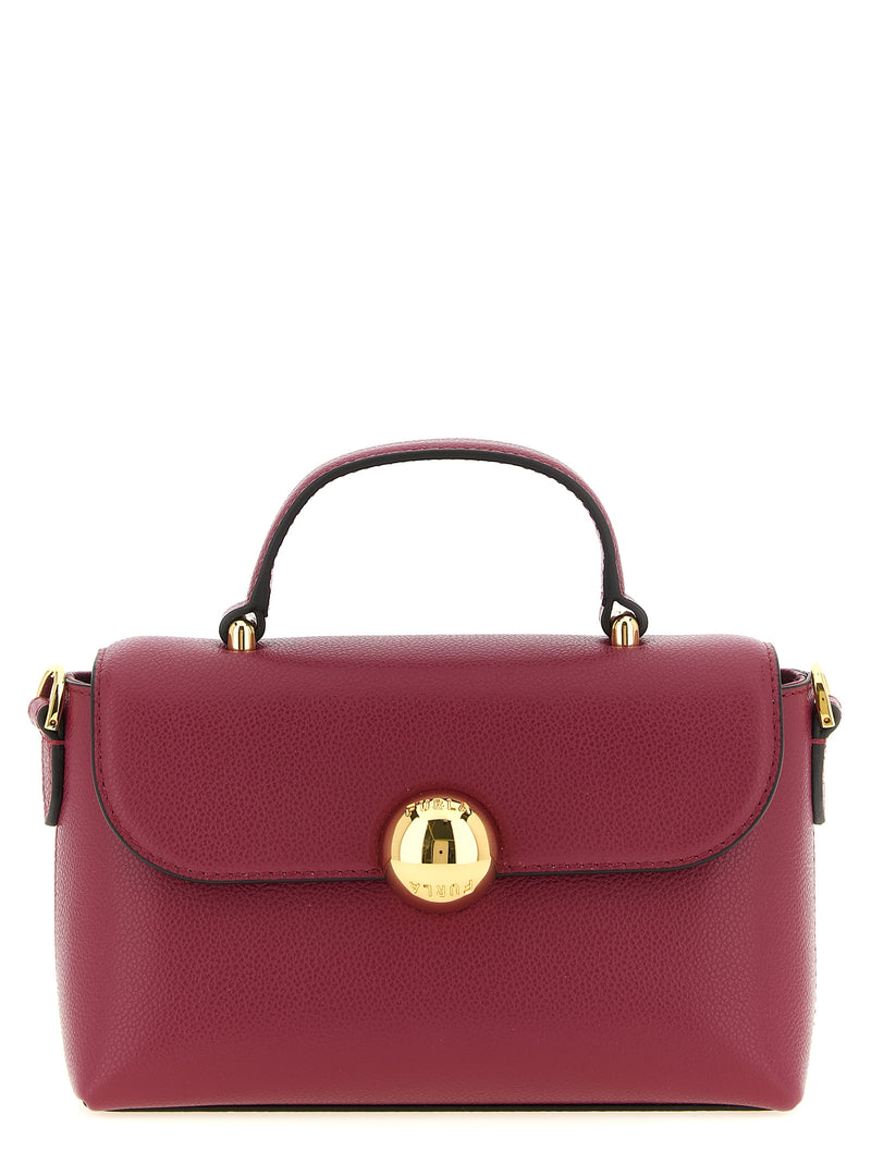 Furla Moonlight Multicolor Calfskin Handbag