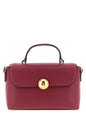 Furla Multicolor Calfskin Handbag