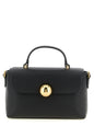 Furla Black Calfskin Handbag