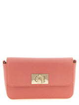 Furla 1927 Multicolor Calfskin Crossbody Bag