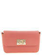 Furla Multicolor Calfskin Crossbody Bag