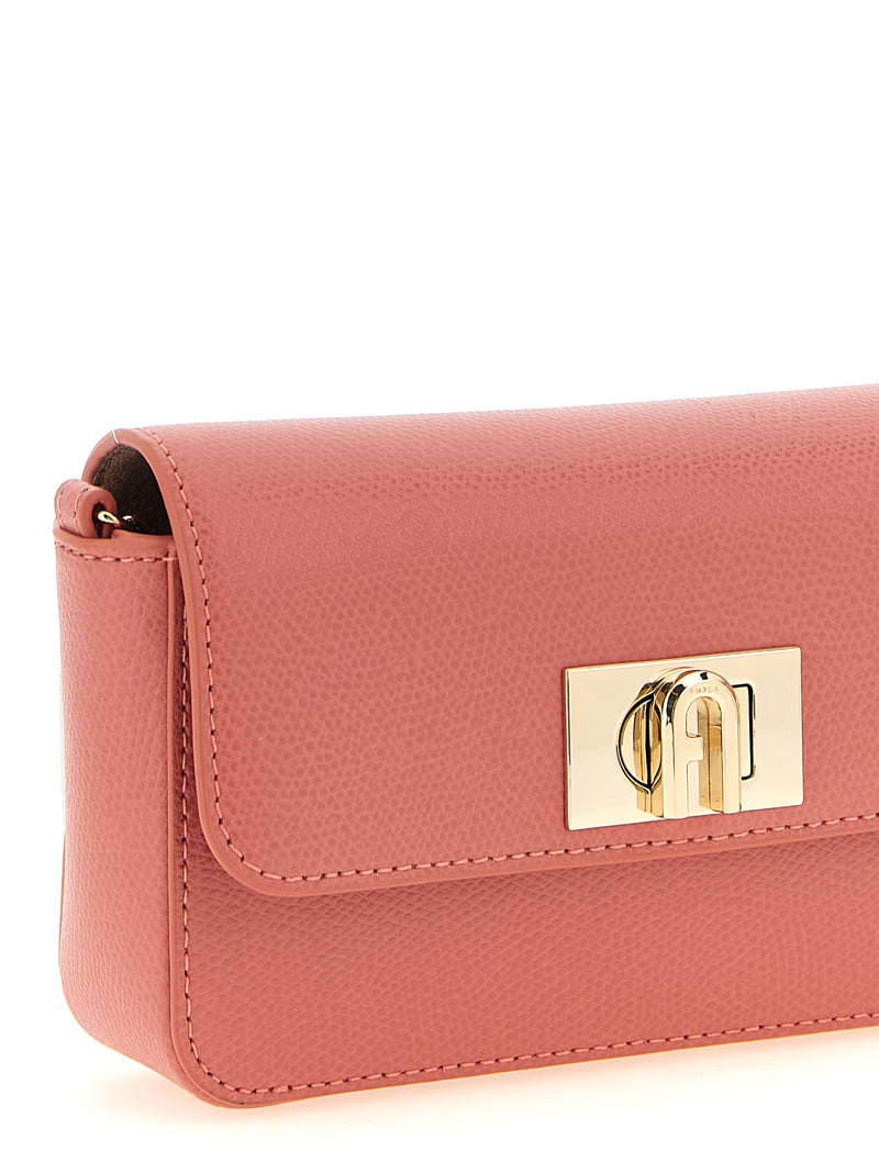 Furla 1927 Multicolor Calfskin Crossbody Bag