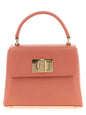 Furla Multicolor Calfskin Handbag