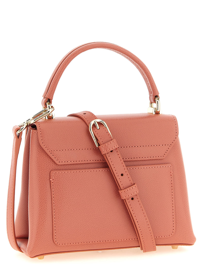 Furla 1927 Mini Handbag in Multicolor Calfskin